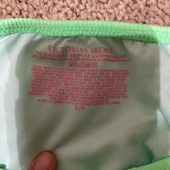 PINK Victoria Secret Bikini bottoms - Picture 2 of 2